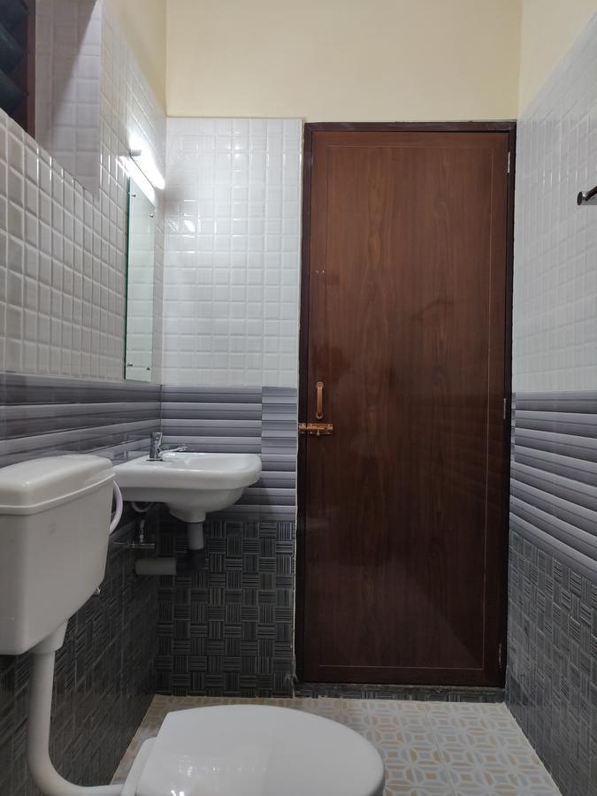 Hotel Wins Kanjákumárí Exteriér fotografie
